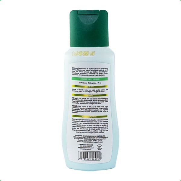 Sabonete Líquido íntimo 200ml Erva doce aromas do Brasil Bio instinto - Image 2