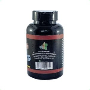 Seca Barriga Termogênico 60caps 500mg Flora viva