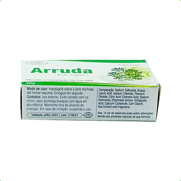 Sabonete arruda 90g Lianda natural - Image 3