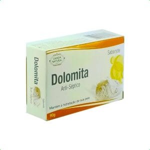 Sabonete Dolomita 90g Lianda Natural