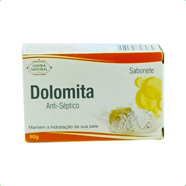 Sabonete Dolomita 90g Lianda Natural - Image 3