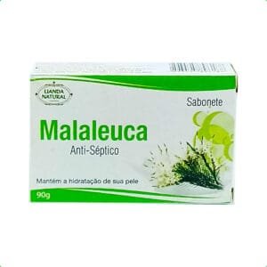 Sabonete Melaleuca 90g Lianda Natural