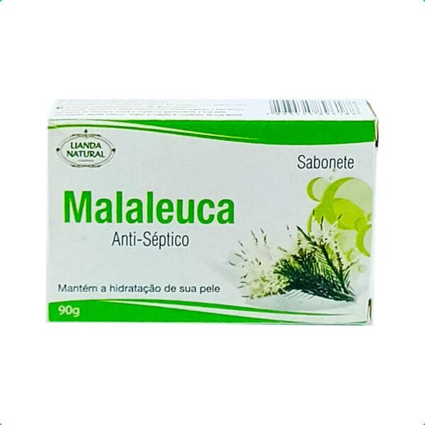 Sabonete Melaleuca 90g Lianda Natural
