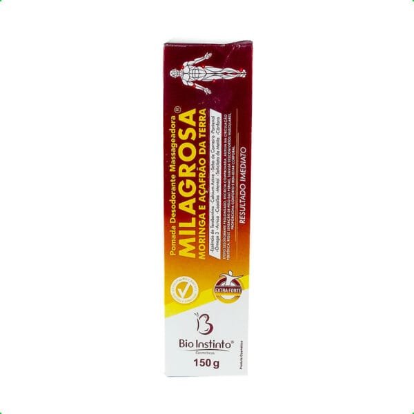 Pomada Milagrosa 150g Bio Instinto