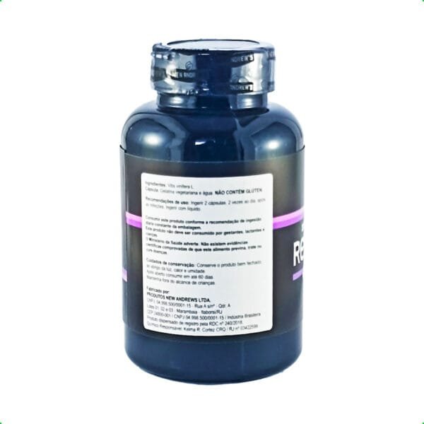 Resveratrol 60 caps 500mg