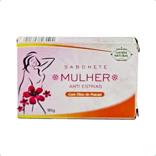 Sabonete Anti Estrias 90g