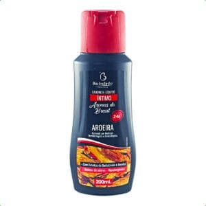 Sabonete líquido íntimo Aroeira 200ml