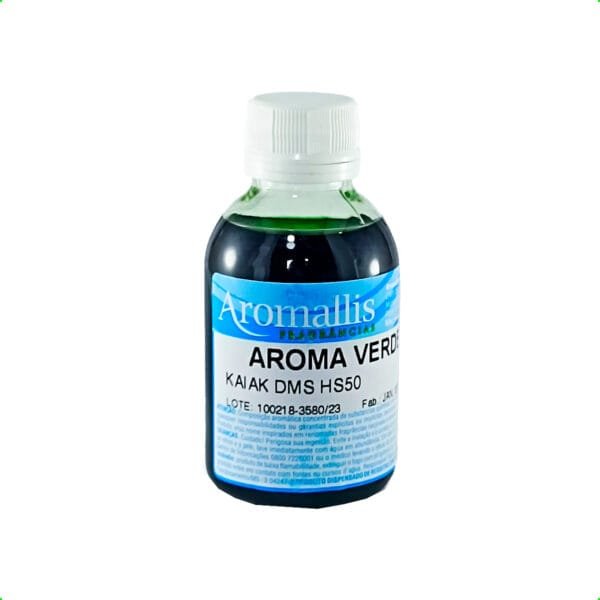 Fragrância concentrada Aroma Kaiak 100ml Aromalis