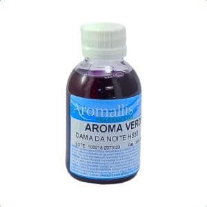 Fragrância Dama da noite 100ml Aromalis