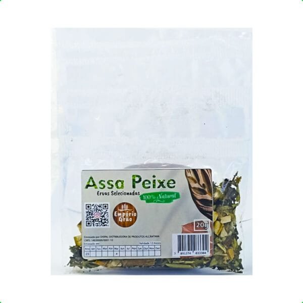 Erva Assa Peixe 20g