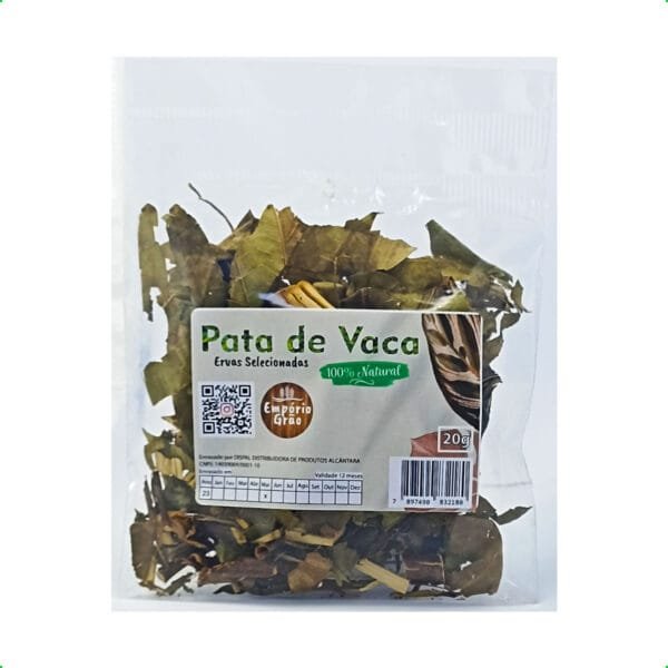 Erva Pata de Vaca 20g