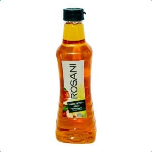 Vinagre de Maça Sem Adição de Conservantes 500ml Rosani