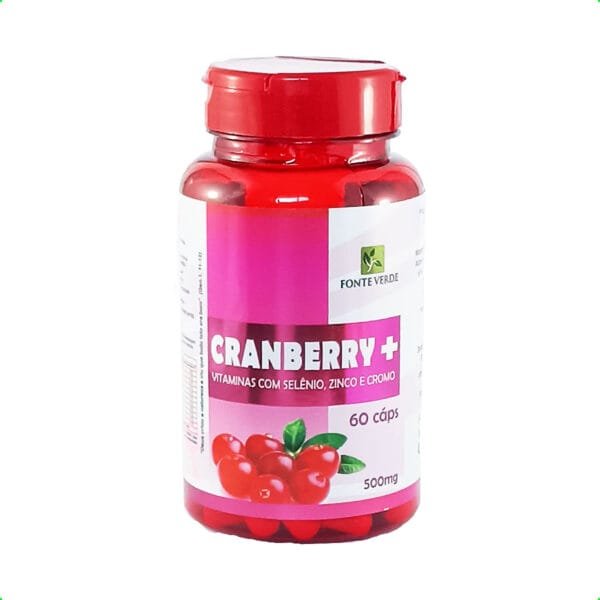 Cranberry 60caps 500mg