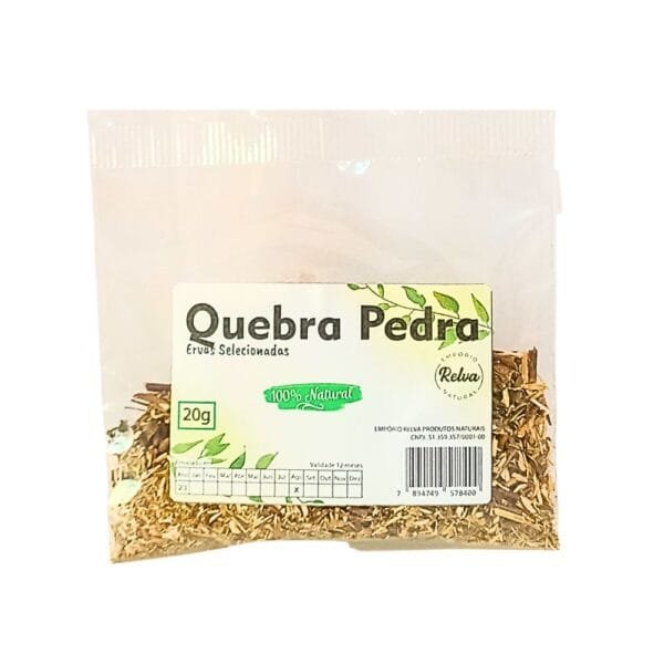 Erva Quebra Pedra 20g