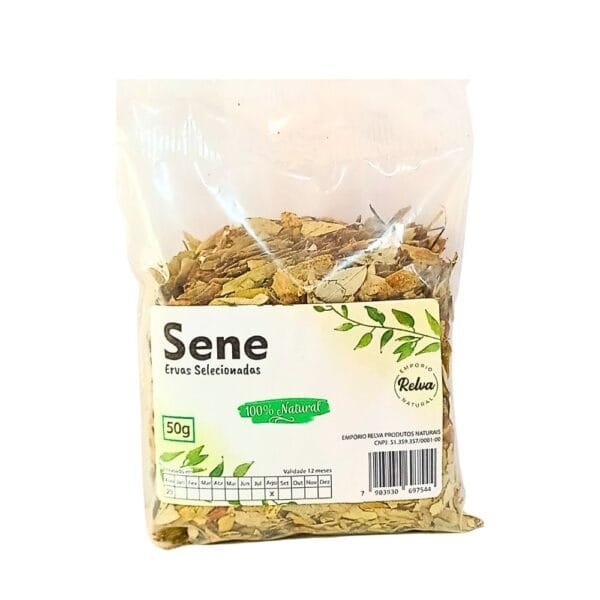 Erva Sene 30g Relva