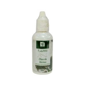 Óleo de Ricino 30 ml Natuflores