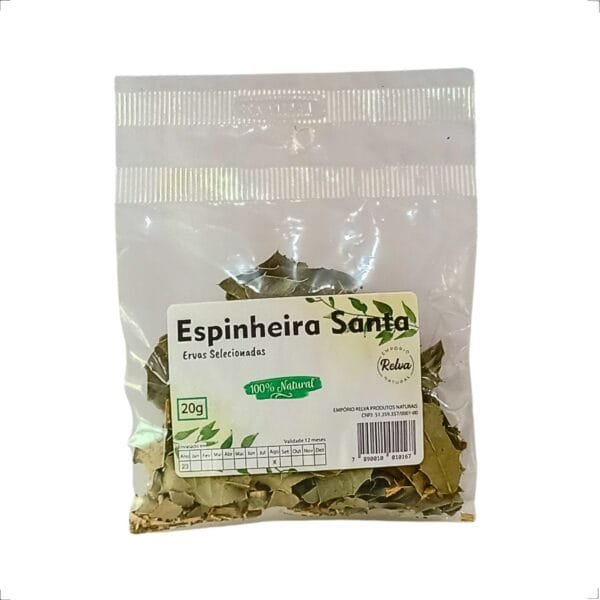 Erva Espinheira Santa 20g Relva