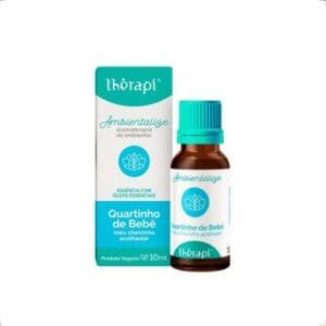 Óleo Essêncial Ambientalize Quartinho de Bebê 10ml Thérapi