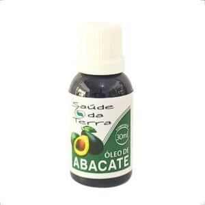 Óleo de Abacate 30 ml Saúde da Terra