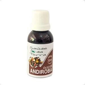 Óleo de Andiroba 30ml Saúde da Terra