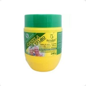 Pomada Massageadora Canela de Velho 240g Bio Instinto