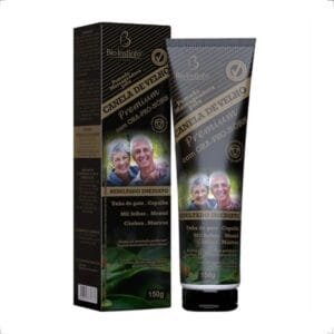 Gel Canela de Velho com Ora-pro-nóbis Premium150g Bio Instinto