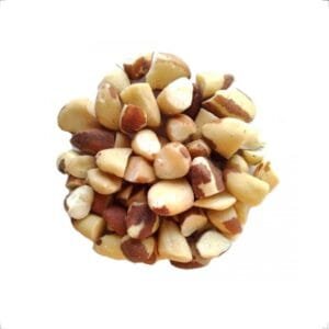 Castanha do Pará Quebrada