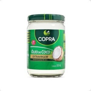 Óleo de Coco Extra Virgem 500ml Copra