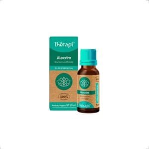 Óleo Essêncial de Alecrim 10ml Thérapi