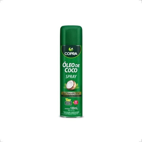 Óleo de Coco Spray 100ml Copra