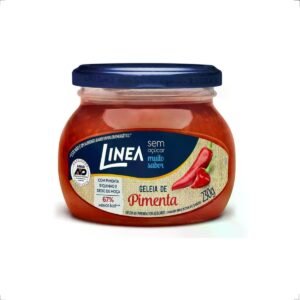 Geleia de Pimenta Sem Açucar 230g Linea
