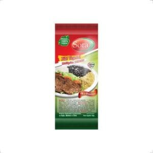 Proteína de soja Filé a Brasileira 125g Sora