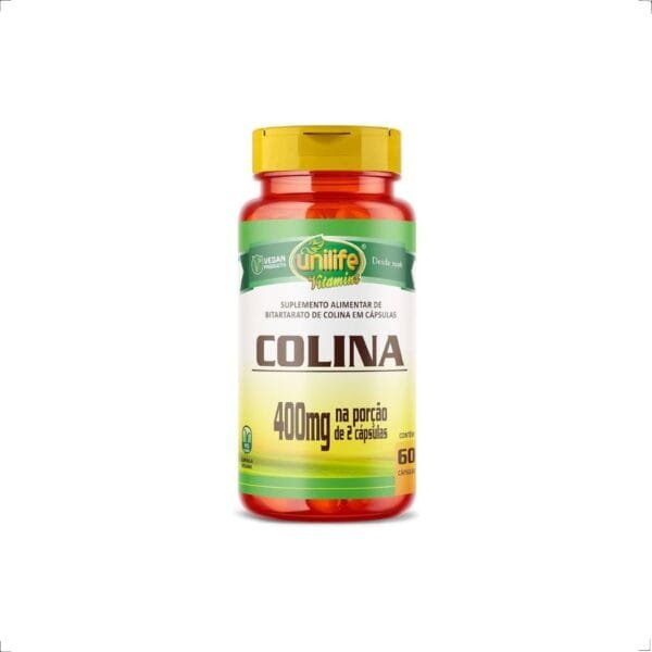 Colina 810mg 60caps Unilife