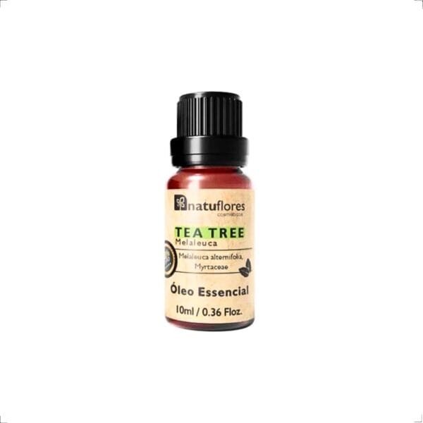Óleo essencial Melaleuca 10ml Tea Thee