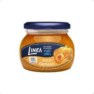 Geleia de Damasco 230g Linea
