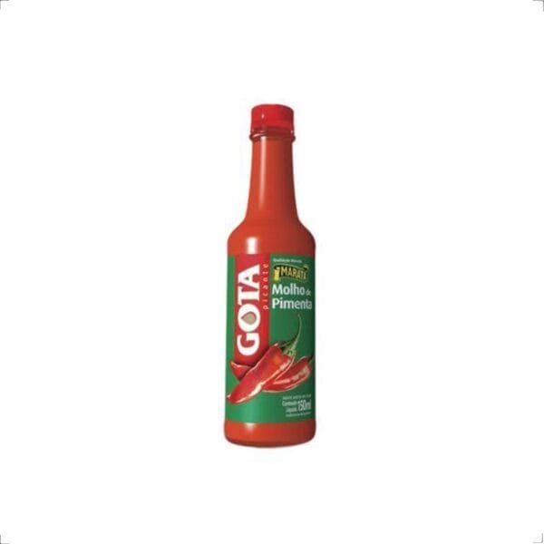 Molho de Pimenta 150ml Maratá