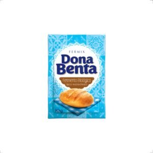 Fermento Biológico seco 10g Dona Benta