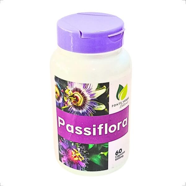 Passiflora 60 caps 500mg