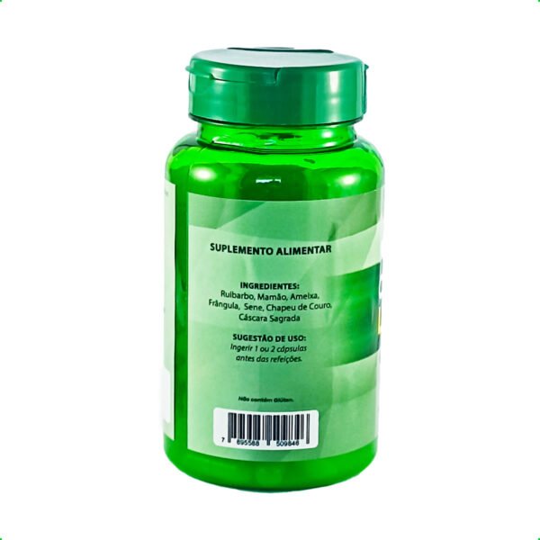 Composto Laxante 60caps 500mg