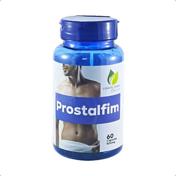Prostalfim 60 caps 500mg - Imagem 2