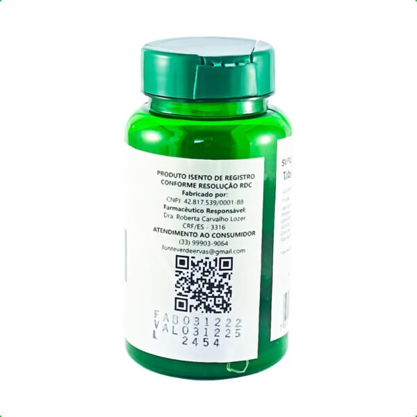 Psyllium 60 caps 500mg - Imagem 3