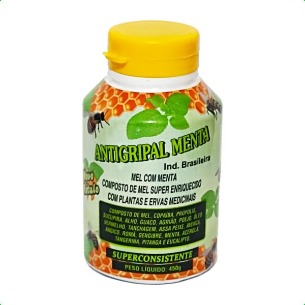 Antigripal Menta 450g