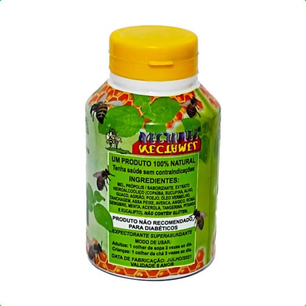 Antigripal Menta 450g - Imagem 2