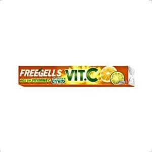 Freegells Citrus 27,9g