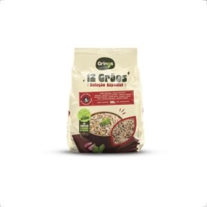 Arroz 12 grãos 500g Grings