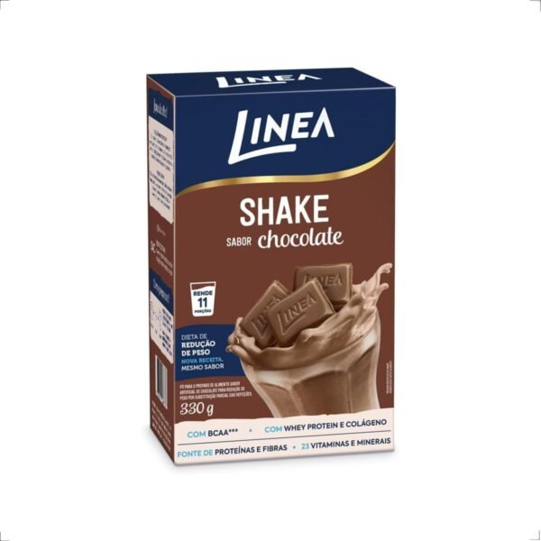 Shake Chocolate 330g Linea