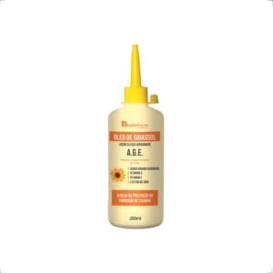 Óleo de Girassol 100ml Natuflores