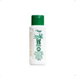 Gel 15 ervas 200g Bio Instinto