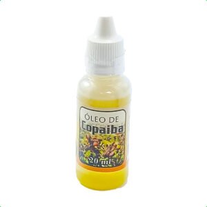 Óleo de Copaíba 20ml