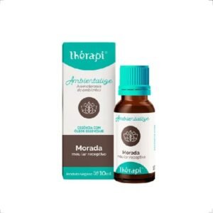 Òleo Essêncial  Morada 10ml Thérapi